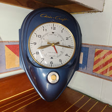 Load image into Gallery viewer, Chris-Craft Challenger Fuel Tank Clock
