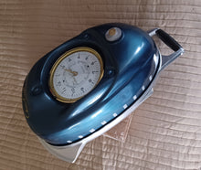 Load image into Gallery viewer, Chris-Craft COMMANDER Fuel Tank Clock.
