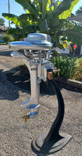 Load image into Gallery viewer, 1946 Mercury KD3S 3hp Outboard Motor REFINISHED DISPLAY OUTBOARD
