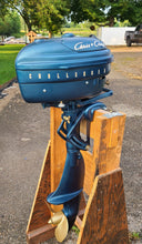 Load image into Gallery viewer, 1949-1953 Chris-Craft Challenger 5.5hp Outboard Motor REFINISHED DISPLAY OUTBOARD ***
