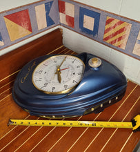 Load image into Gallery viewer, Chris-Craft Fuel Tank Clock
