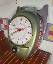 Load image into Gallery viewer, 1946-1953 Johnson Sea Horse TD/TN/HD Fuel Tank Clock.
