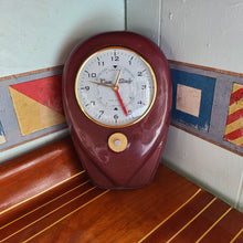 Load image into Gallery viewer, 1948 Sea King 1.5hp Fuel Tank Clock
