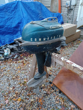 Load image into Gallery viewer, RARE! 1950-1953 Chris-Craft Commander 10hp Outboard Motor DISPLAY OUTBOARD ***
