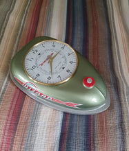 Load image into Gallery viewer, 1951-54 Wizard WG4  Fuel Tank Clock
