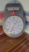 Load and play video in Gallery viewer, 1946 Mercury KD3S/KD4S Fuel Tank Clock

